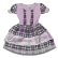 J207 - Vestido Laura sem Bermuda Infantil