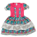 J207 - Vestido Laura sem Bermuda Infantil